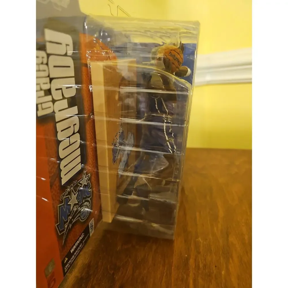 2003 McFarlane Tracy McGrady Series 5 Basketball Figure ~ Orlando Magic